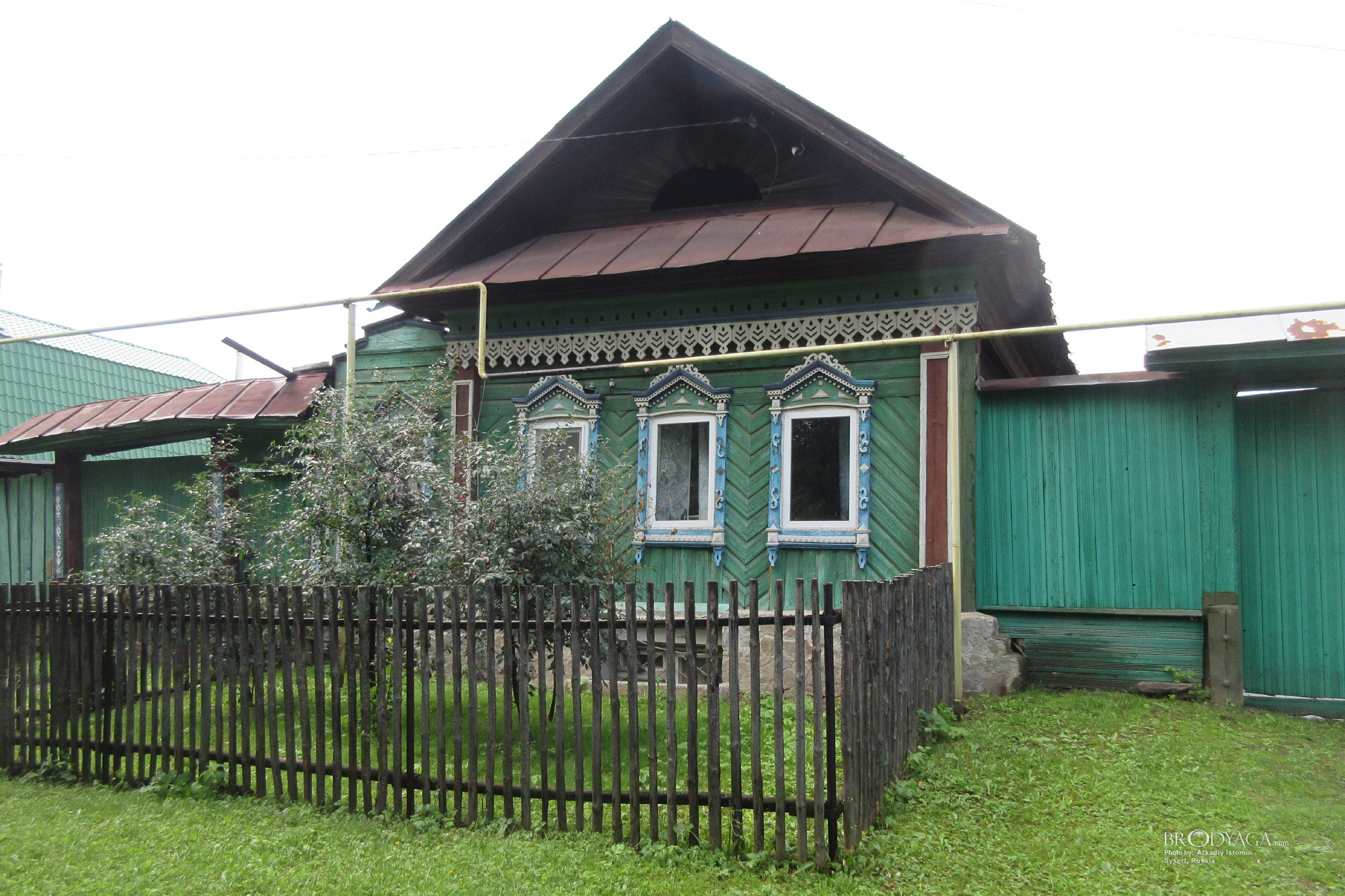 Ленина 21, Сысерть (Sysert)